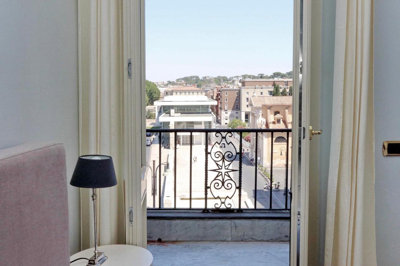Fontana Piu Stella Apartment Rome Luaran gambar